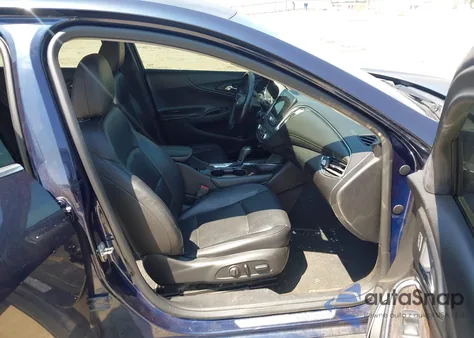 2017 Chevrolet Malibu Premier z USA, uszkodzony, nr VIN 1G1ZH5SX1HF176953